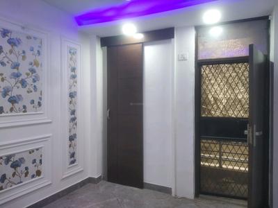Bedroom Image of 560 Sq.ft 2 BHK Builder Floor for sale in Govindpuri Extension New Delhi for Rs. 5500000