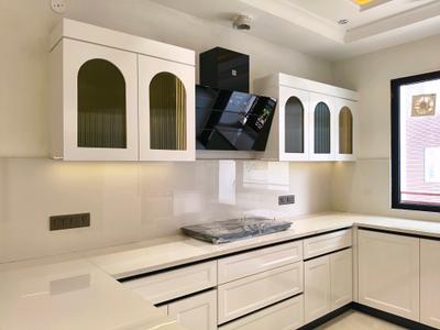 Kitchen Image of 1860 Sq.ft 3 BHK Builder Floor for sale in Green Wood Luxury Floors, Sector 45 Gurgaon for Rs. 27900000