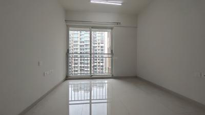 Bedroom Image of 1158 Sq.ft 2 BHK Apartment / Flat for sale in Marathon Nexzone Antilia 2, Panvel Navi Mumbai for Rs. 7200000