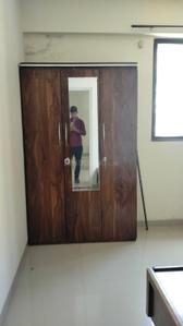 Bedroom Image of 950 Sq.ft 2 BHK Apartment / Flat for rent in Scheme No 140 Indore for Rs. 18000
