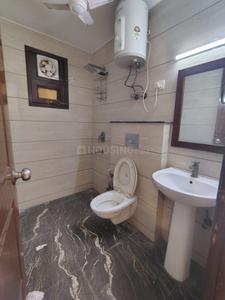 Image of 900 Sq.ft 2 BHK Builder Floor for sale in Malviya Nagar, New Delhi for Rs. 15000000