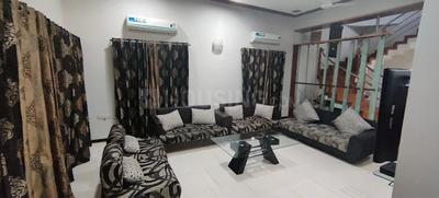 Bedroom Image of 4870 Sq.ft 4 BHK Villa for sale in Bodakdev Ahmedabad for Rs. 125000000