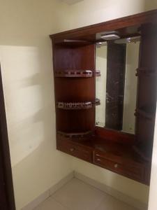 Bedroom Image of 1711 Sq.ft 3 BHK Apartment / Flat for rent in Heera Haven, Ulloor Thiruvananthapuram for Rs. 30000