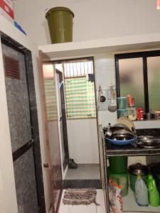 Kitchen Image of 456 Sq.ft 1 BHK Villa for sale in Andada Ankleshwar for Rs. 2100000