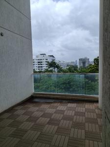 Balcony Image of 4500 Sq.ft 5 BHK Apartment / Flat for sale in Panchshil The Address, Sangamvadi Pune for Rs. 100000000