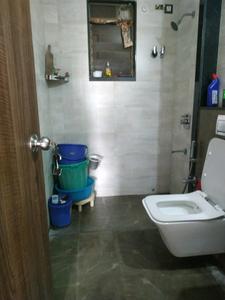 Common Bathroom Image of 1710 Sq.ft 3 BHK Apartment / Flat for sale in Monarch Solitaire, Ulhasnagar Thane for Rs. 14000000