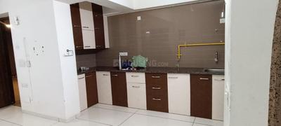 Kitchen Image of 1140 Sq.ft 2 BHK Apartment / Flat for sale in Kavisha Amara, Shela Ahmedabad for Rs. 6500000
