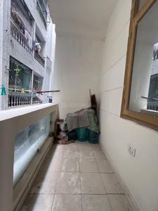 Balcony Image of 950 Sq.ft 2 BHK Apartment / Flat for rent in ABCZ East Sapphire, Sector 45 Noida for Rs. 27000