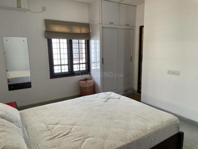 Bedroom Image of 2800 Sq.ft 4 BHK Villa for sale in Anna Vivante Villas, Maradu Kochi for Rs. 25000000