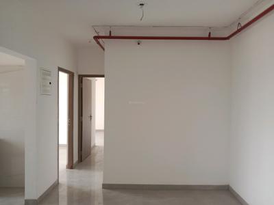 Living Room Image of 750 Sq.ft 2 BHK Apartment / Flat for sale in Thane West Thane for Rs. 13500000
