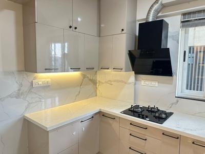 Kitchen Image of 1250 Sq.ft 2 BHK Apartment / Flat for sale in SNN Raj Etternia, Harlur Bengaluru for Rs. 22500000