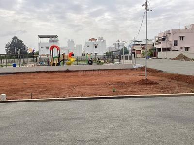 Image of 600 Sq.ft Residential Plot / Land for sale in Kurumbapalayam, Coimbatore for Rs. 2740000
