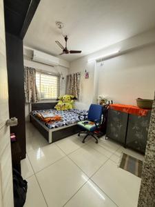Bedroom Image of 800 Sq.ft 2 BHK Apartment / Flat for sale in Atladara Vadodara for Rs. 3800000