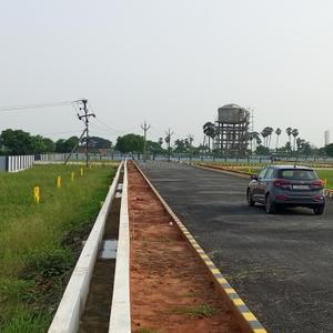 Image of 1980 Sq.ft Residential Plot / Land for sale in Amaravati, Guntur for Rs. 5500000