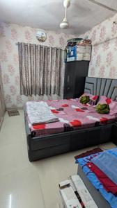 Bedroom Image of 400 Sq.ft 1 BHK Apartment / Flat for sale in Katargam Surat for Rs. 750000
