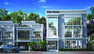 Image of 2060 Sq.ft 4 BHK Villa for sale in Gothapatna, Bhubaneswar for Rs. 14200000