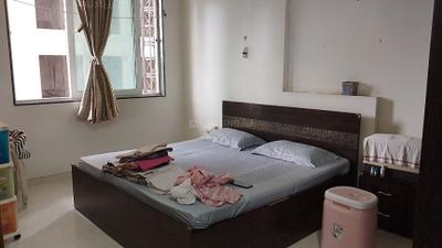Bedroom Image of 785 Sq.ft 2 BHK Apartment / Flat for sale in Tejukaya Ikebana, Matunga East Mumbai for Rs. 42500000