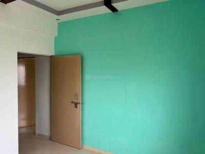 Bedroom Image of 1080 Sq.ft 2 BHK Apartment / Flat for rent in Takshashila Residency, Naroda Ahmedabad for Rs. 15000
