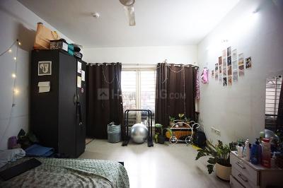 Bedroom Image of 1498 Sq.ft 3 BHK Apartment / Flat for sale in Rohan Tarang, Wakad Pune for Rs. 17000000
