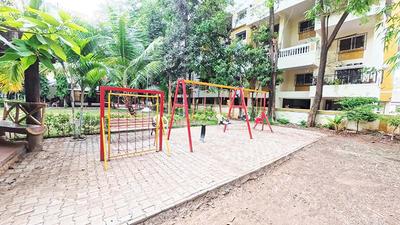 Image of 1000 Sq.ft 2 BHK Apartment / Flat for sale in Siddhivinayak Ginger, Pimple Saudagar, Pune for Rs. 11000000