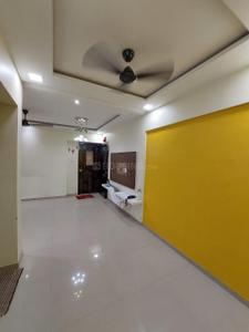 Hall Image of 600 Sq.ft 2 BHK Apartment / Flat for sale in Vikhroli East Mumbai for Rs. 12800000