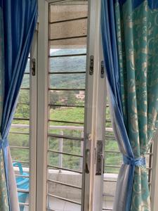 Balcony Image of 1125 Sq.ft 2 BHK Apartment / Flat for sale in Pathardi Phata Nashik for Rs. 4190000