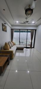 Hall Image of 1250 Sq.ft 2 BHK Apartment / Flat for sale in Madhuram Enclave, Zundal Ahmedabad for Rs. 5800000