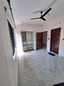 Bedroom Image of 1100 Sq.ft 2 BHK Independent House for rent in Yelahanka New Town Bengaluru for Rs. 22000
