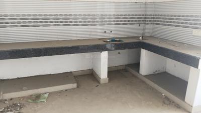 Kitchen Image of 1300 Sq.ft 2 BHK Apartment / Flat for sale in Dwarkadhish The Cubix, Sector 23 Dharuhera for Rs. 5500000