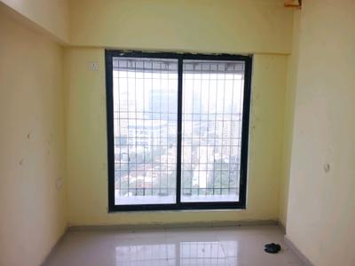 Living Room Image of 789 Sq.ft 1 BHK Apartment / Flat for rent in Ruparel Orion, Chembur Mumbai for Rs. 50000