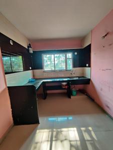 Kitchen Image of 645 Sq.ft 1 BHK Apartment / Flat for sale in Dhankawadi Pune for Rs. 4400000