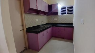 Kitchen Image of 900 Sq.ft 2 BHK Builder Floor for rent in Koramangala Bengaluru for Rs. 27000