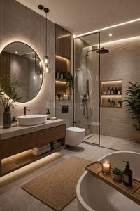Image of 1374 Sq.ft 3 BHK Apartment / Flat for sale in Runwal Gardens City Cluster 6 Tower 6 To 9, Dombivli East, Thane for Rs. 15000000
