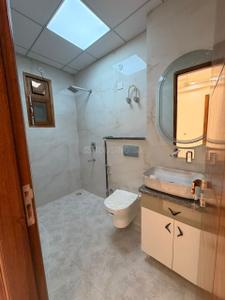 Bathroom Image of 1650 Sq.ft 3 BHK Builder Floor for sale in Vasundhara Ghaziabad for Rs. 18500000