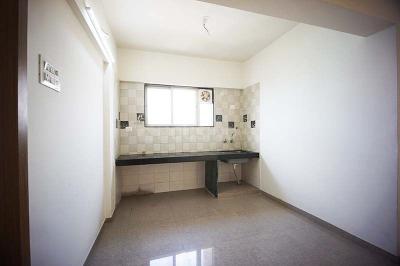 Kitchen Image of 450 Sq.ft 1 BHK Apartment / Flat for sale in V Uptown, Ravet Pune for Rs. 5100000