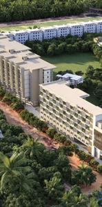 Image of 1265 Sq.ft 3 BHK Apartment / Flat for sale in Impact Sanvi Aero Gardens, Udayagiri, Bengaluru for Rs. 10000000