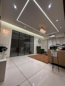 Image of 1350 Sq.ft 2 BHK Apartment / Flat for sale in Shreeji Capital Crown, Randesan, Gandhinagar for Rs. 8000000