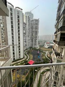 Balcony Image of 1735 Sq.ft 3 BHK Apartment / Flat for sale in Prateek Wisteria, Sector 77 Noida for Rs. 22000000