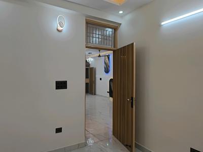 Bedroom Image of 1450 Sq.ft 3 BHK Builder Floor for sale in Indirapuram Ghaziabad for Rs. 11800000