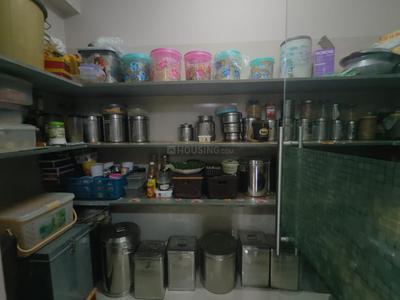 Kitchen Image of 4400 Sq.ft 4 BHK Apartment / Flat for sale in Shivalik Legacy, Bodakdev Ahmedabad for Rs. 60000000