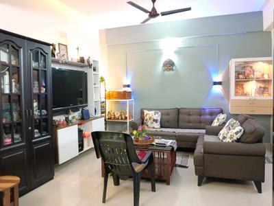 Dining Area Image of 1509 Sq.ft 3 BHK Apartment / Flat for sale in Rajwada Springfield, Narendrapur Kolkata for Rs. 9000000