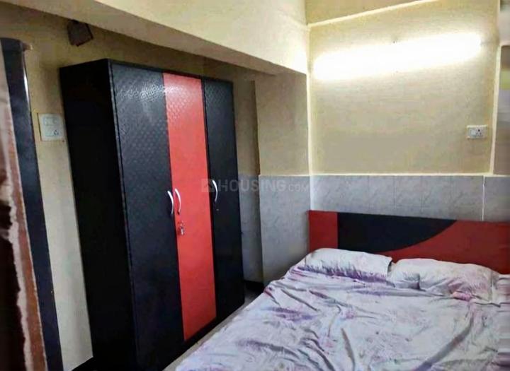 usha nagar bhandup west Bedroom 1
