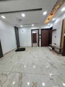 Hall Image of 1000 Sq.ft 3 BHK Builder Floor for sale in Mahavir Enclave New Delhi for Rs. 6000000