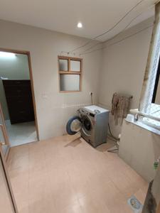 Bedroom Image of 3250 Sq.ft 4 BHK Apartment / Flat for rent in Adani Water Lily Phase 5, Shantigram Ahmedabad for Rs. 100000