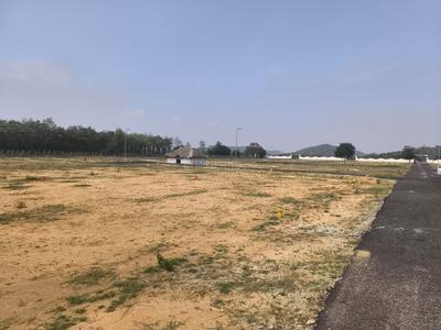 Image of 750 Sq.ft Residential Plot / Land for sale in Thiruthani, Chennai for Rs. 420000
