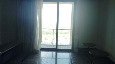 Living Room Image of 650 Sq.ft 1 BHK Apartment / Flat for sale in Lodha New Cuffe Parade, Sion Mumbai for Rs. 18500000