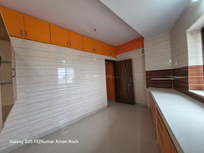 Kitchen Image of 2000 Sq.ft 3 BHK Apartment / Flat for rent in Kokar Ranchi for Rs. 25000