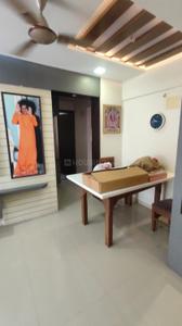 Hall Image of 1000 Sq.ft 2 BHK Apartment / Flat for rent in Alembic Alchemy Veda, Chhani Jakat Naka Vadodara for Rs. 30000