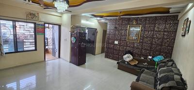 Hall Image of 927 Sq.ft 2 BHK Apartment / Flat for sale in Sahjanand City, Kudasan Gandhinagar for Rs. 6500000