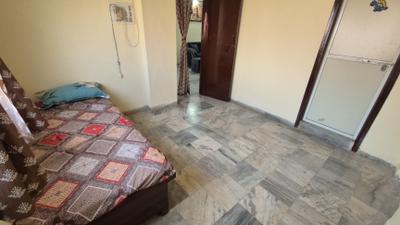 Bedroom Image of 1066 Sq.ft 3 BHK Apartment / Flat for rent in Baikunth Dham Indore for Rs. 35000